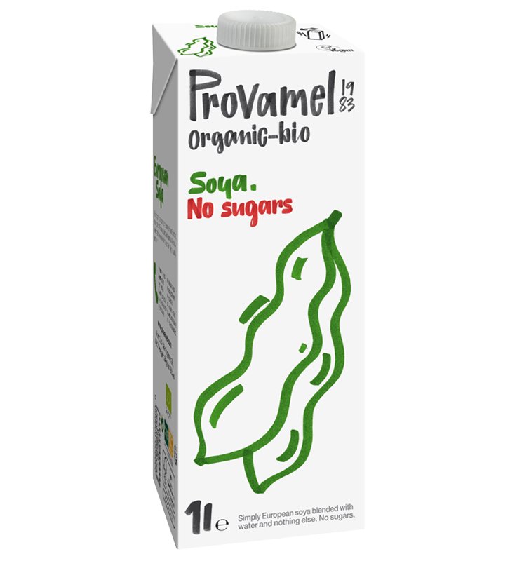 PROVAMEL Soya Drink S/Z 1Lt