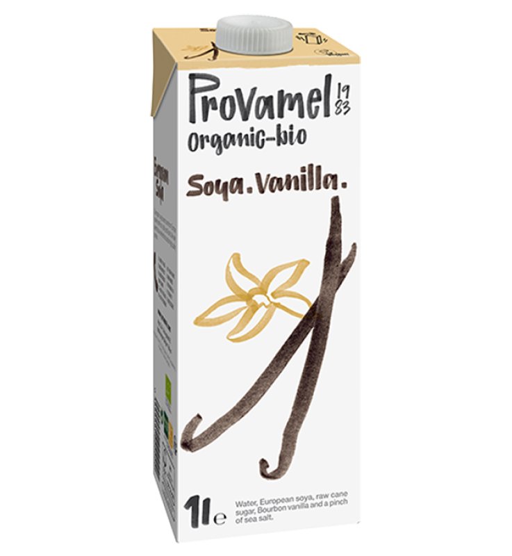 PROVAMEL Drink Soya Van.1Lt