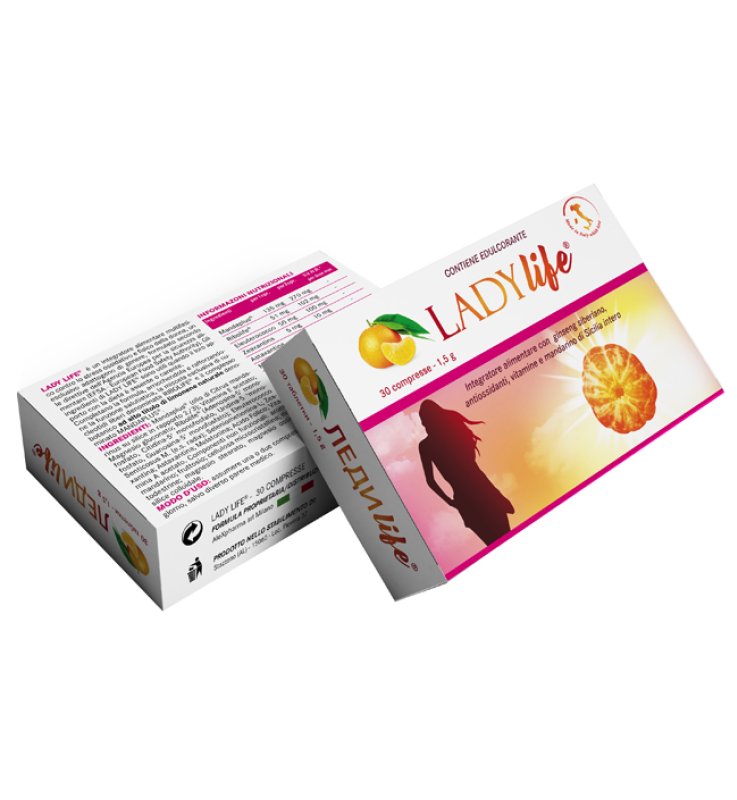 LADYLIFE 30 Cpr