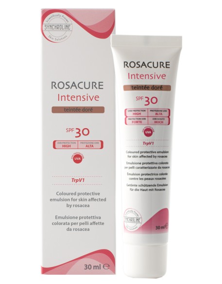 ROSACURE Int.Teintee Dore 30ml