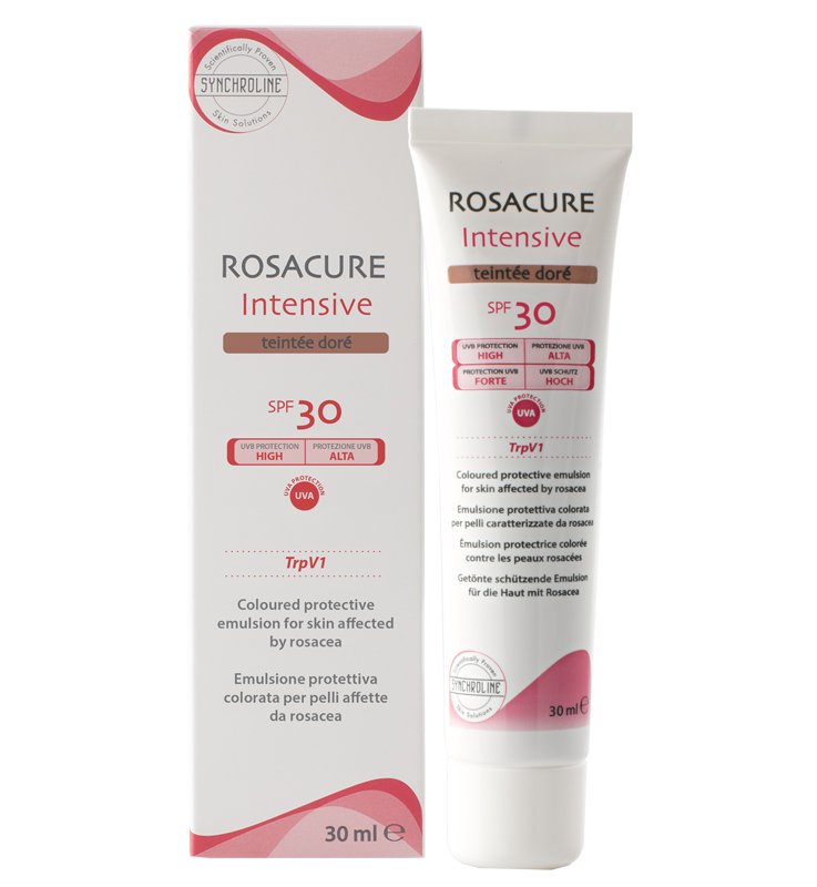 ROSACURE Int.Teintee Dore 30ml