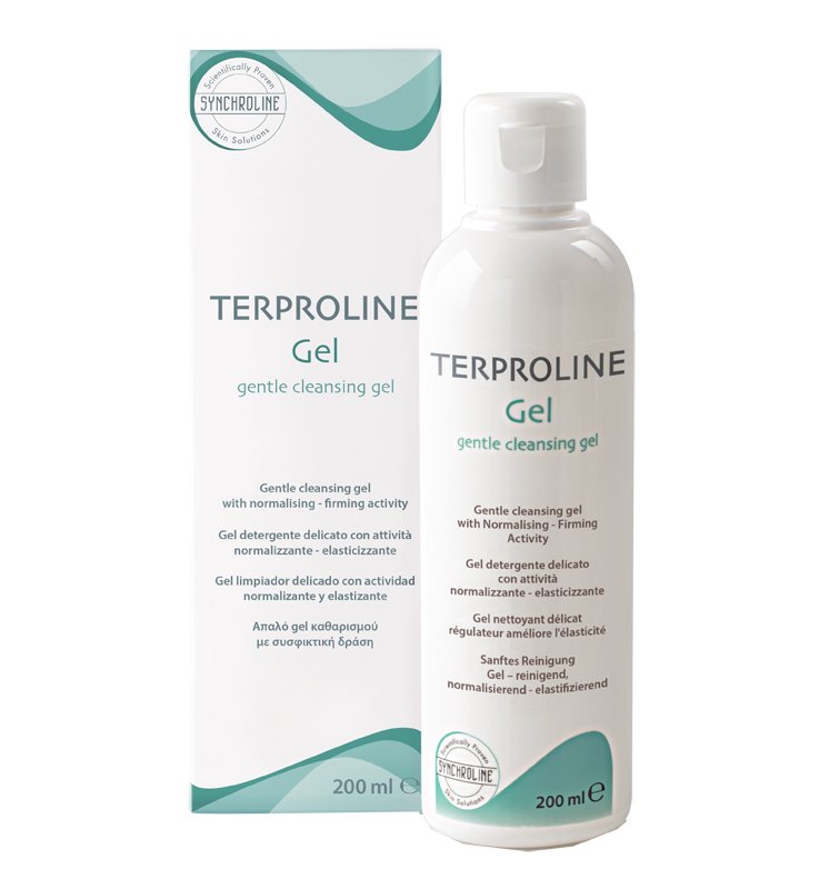 TERPROLINE Gel Gentle Cleasing TERPROLINE Gel Gentle Cleasing