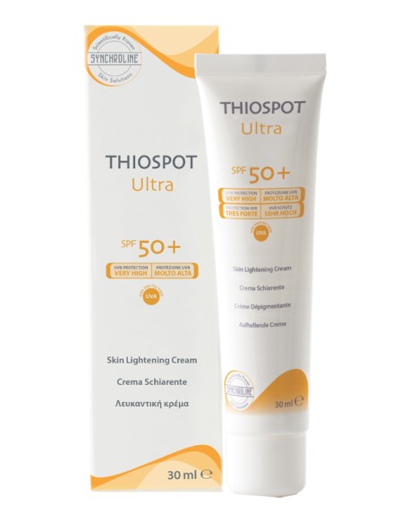 THIOSPOT ULTRA SPF50+ 30 ML