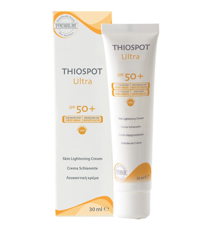 THIOSPOT ULTRA SPF50+ 30 ML