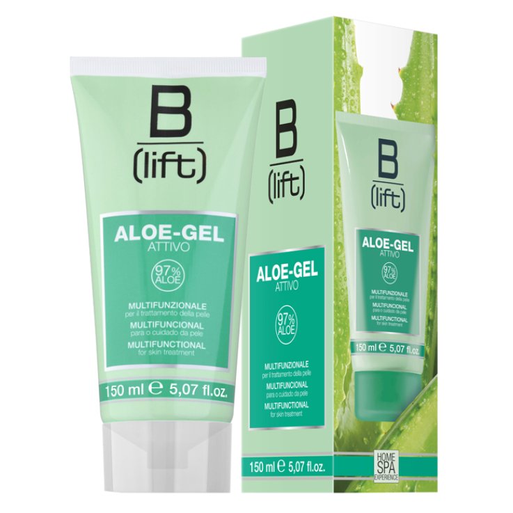 B-LIFT Aloe Gel Attivo 150ml B-LIFT Aloe Gel Attivo 150ml
