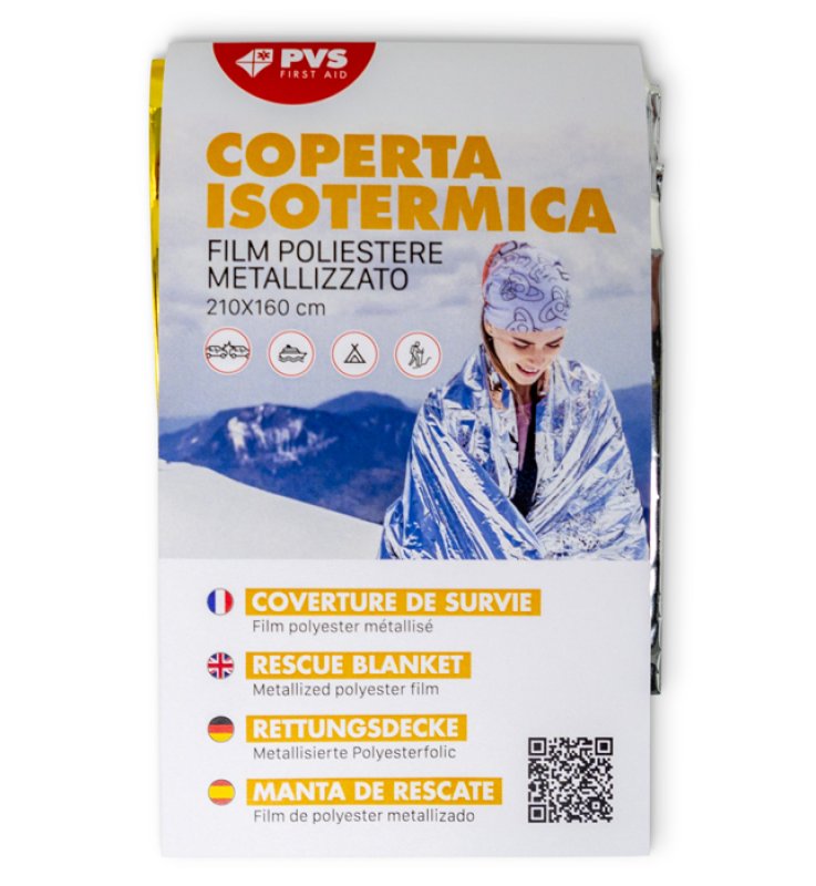 COPERTA Isot.MORETTI COPERTA Isot.MORETTI