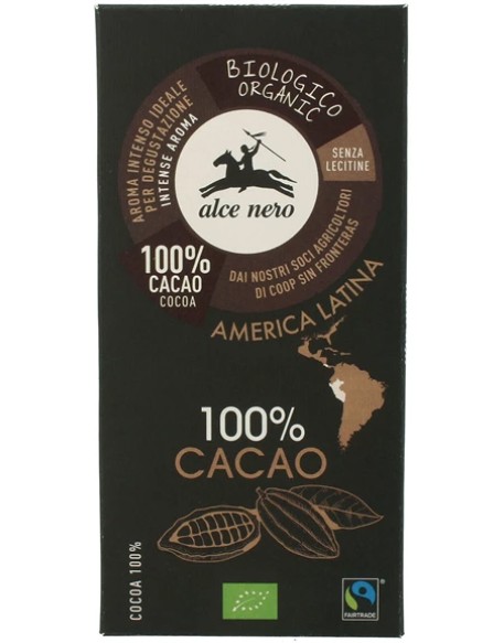 ALCE Tav.Cacao 100%