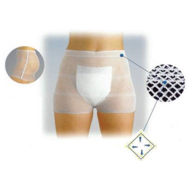 HIGIENIC Mut.El.Rete 2 L 3pz HIGIENIC Mut.El.Rete 2 L 3pz