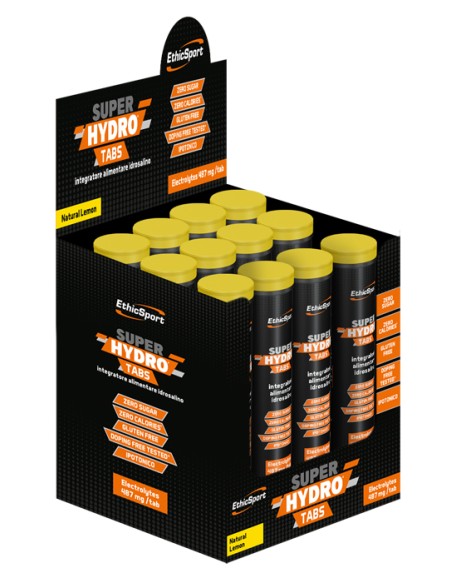 SUPERHYDRO TABS 20PZ SUPERHYDRO TABS 20PZ