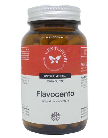 FLAVOCENTO 100CPS VEG