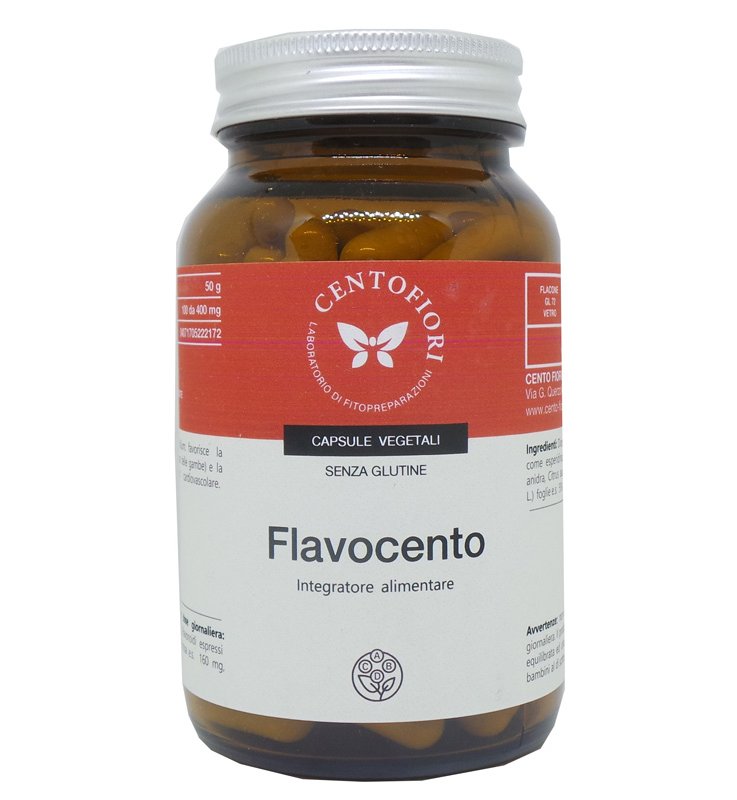FLAVOCENTO 100CPS VEG