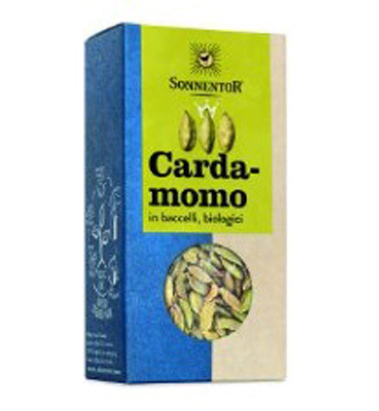SONNENTOR CARDAMOMO 40g