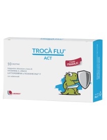 TROCA' FLU ACT 10BUST