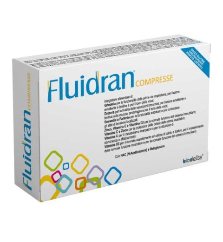 FLUIDRAN 30CPR FLUIDRAN 30CPR