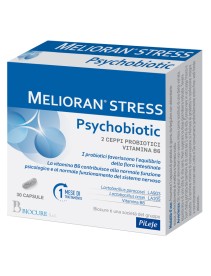 MELIORAN STRESS PSYCHO 30CPS