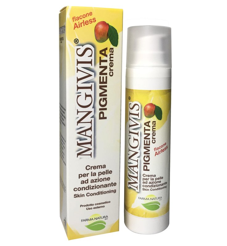 MANGIVIS PIGMENTA CREMA 100 ML