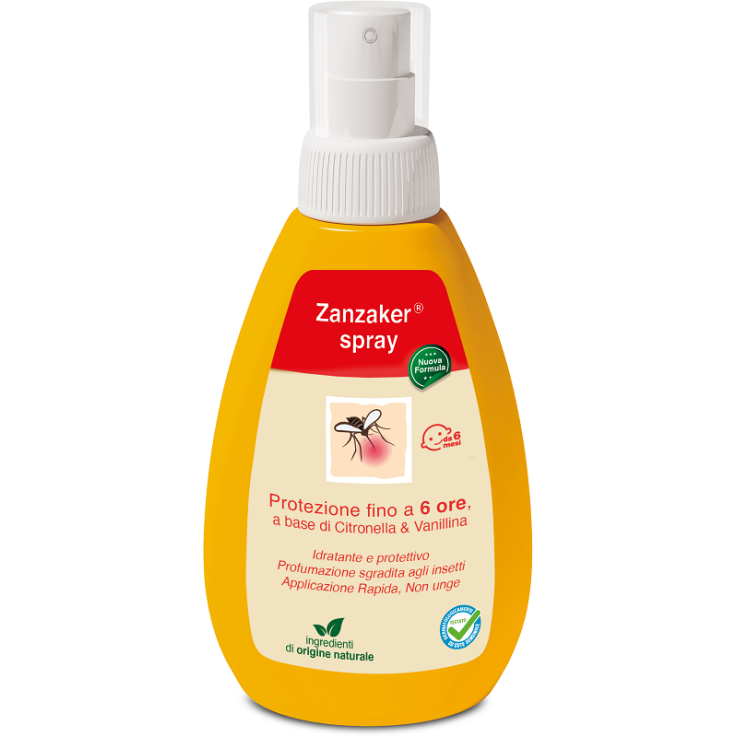 ZANZAKER Spray 150ml ZANZAKER Spray 150ml