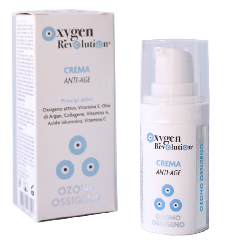 OXYGEN REVOL.Crema A/Age 15ml OXYGEN REVOL.Crema A/Age 15ml