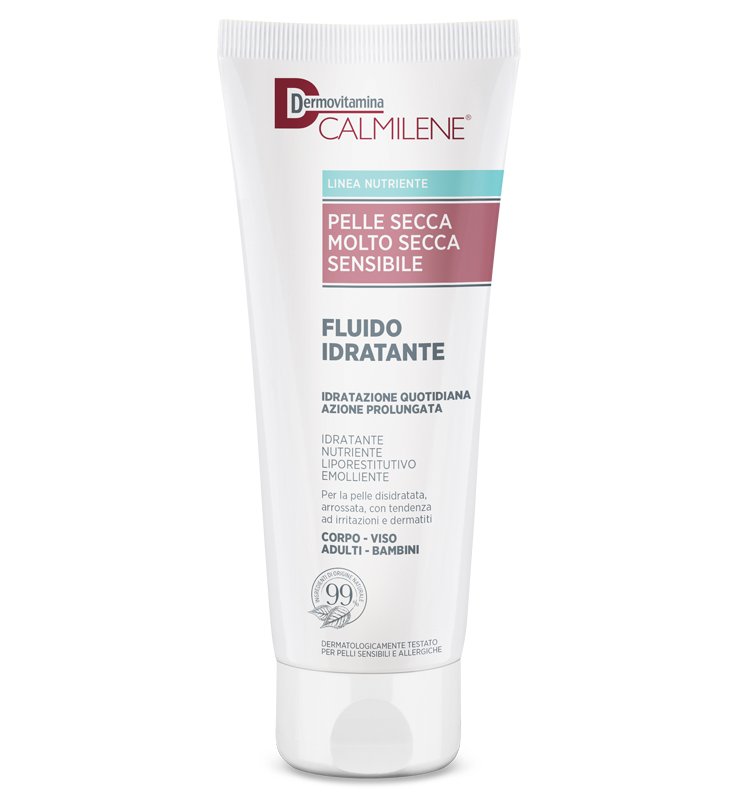 DERMOVITAMINA CALM FLUIDO 250 ML