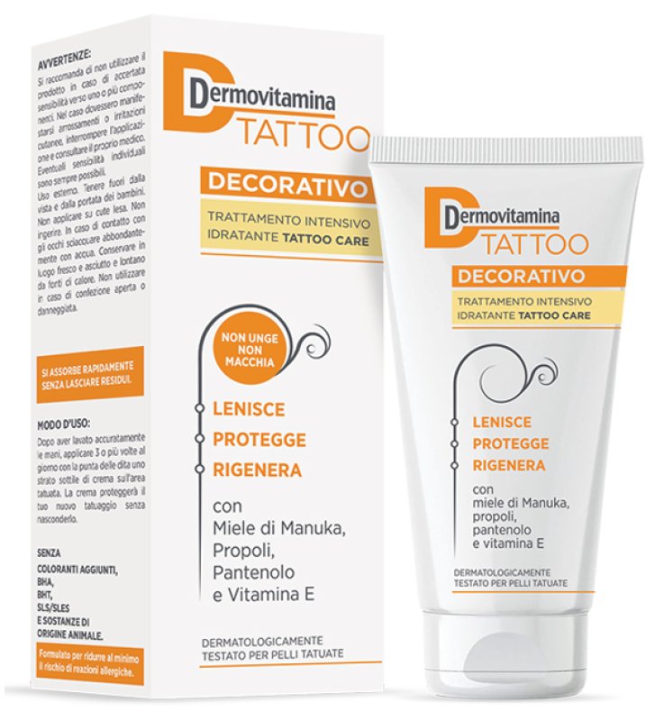 DERMOVIT TATTOO Estetico 100ml