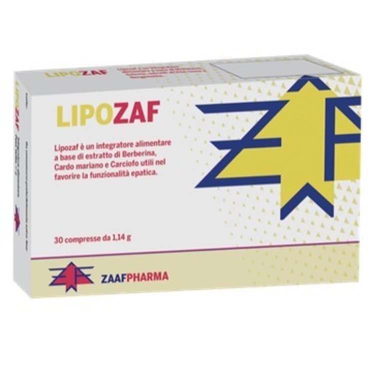 LIPOZAF 30CPR LIPOZAF 30CPR