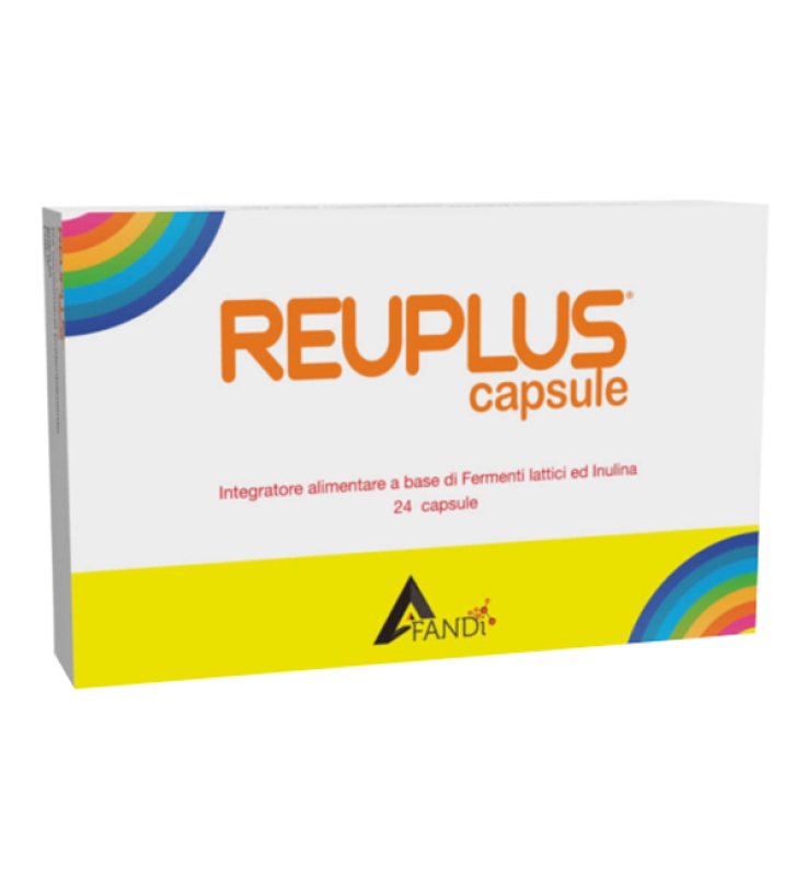 REUPLUS CAPSULE 24CPS REUPLUS CAPSULE 24CPS