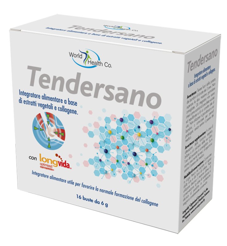 TENDERSANO 16BUST