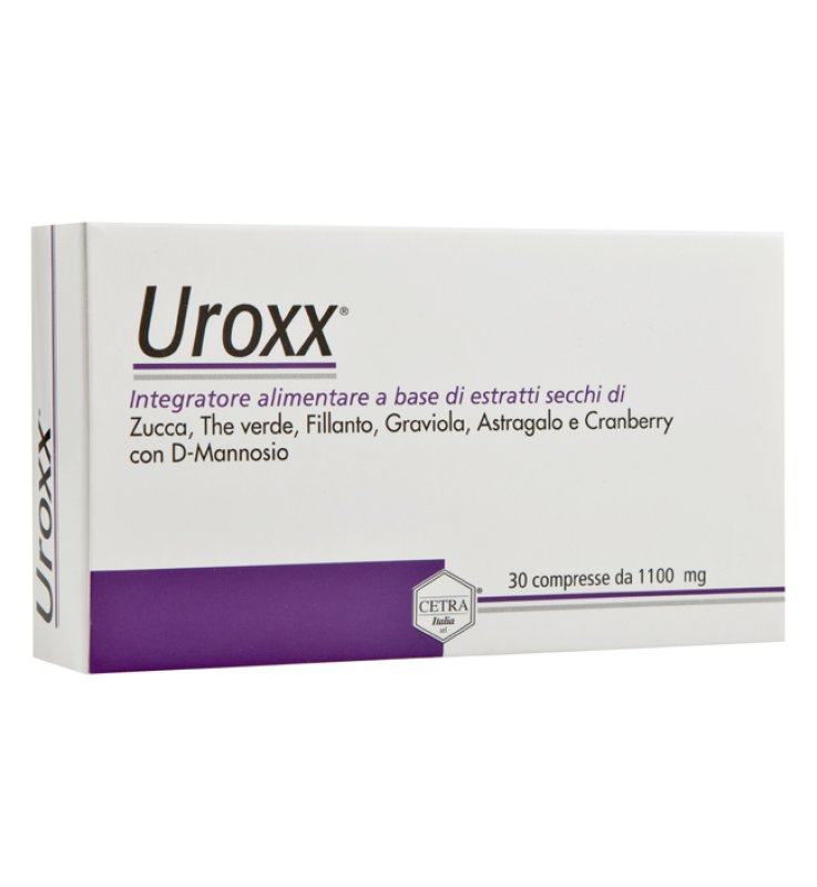 UROXX 30 COMPRESSE