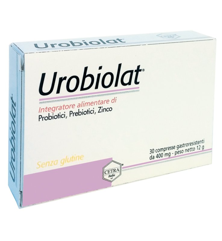 UROBIOLAT 30 Cpr