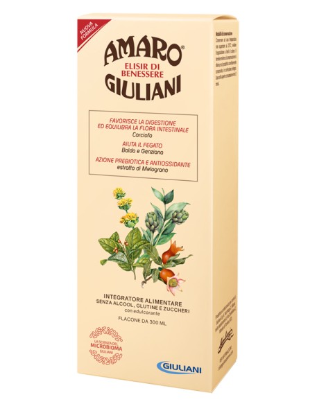 AMARO GIULIANI ELISIR BENES 300M