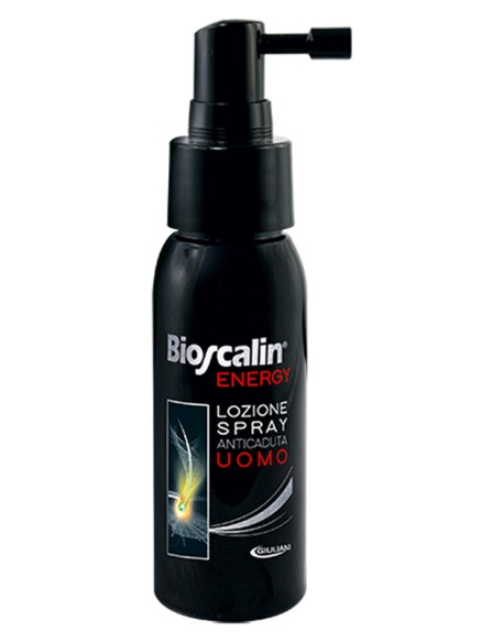 BIOSCALIN ENERGY LOZIONE SPRAY