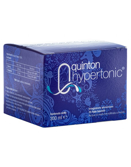 QUINTON HYPERTONIC 30F 10ML