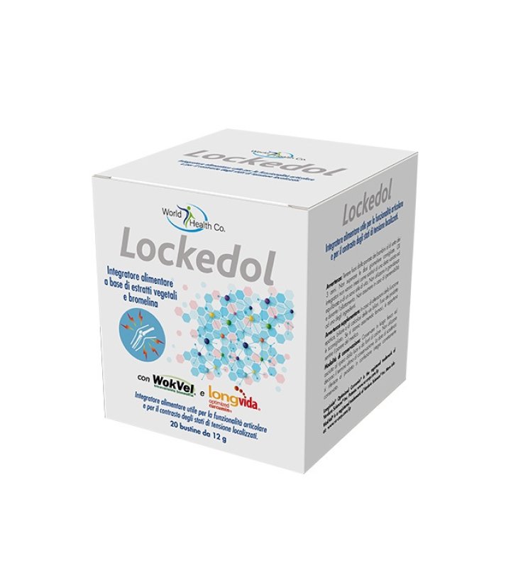 LOCKEDOL 20BST