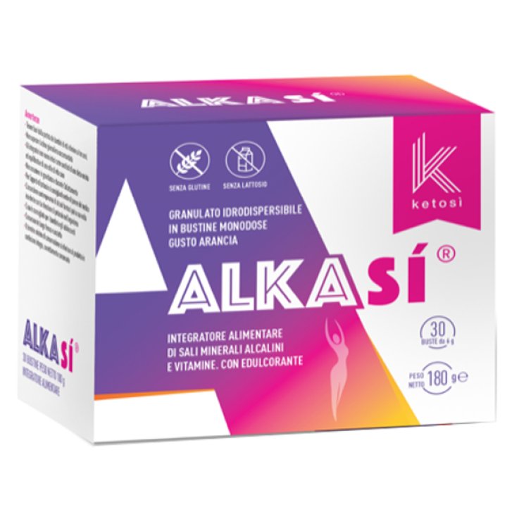 ALKASI' 30BUST ALKASI' 30BUST
