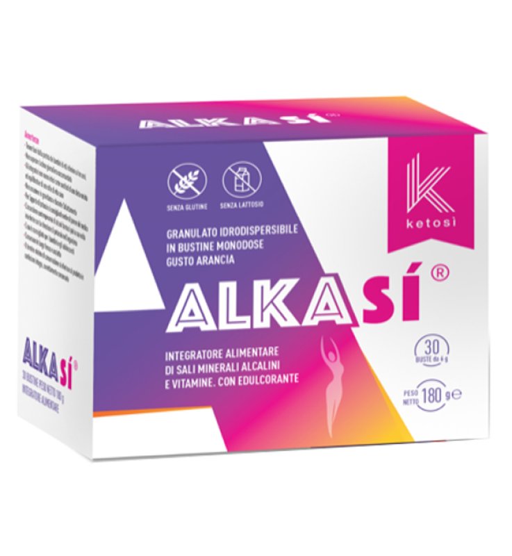 ALKASI' 30BUST