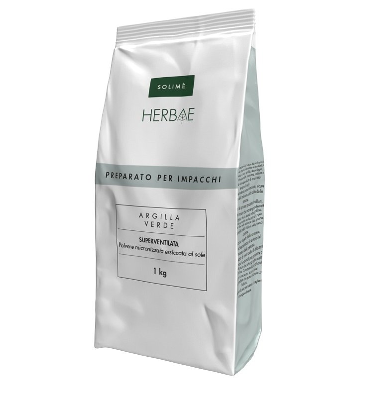 ARGILLA VE POLV SUPERV.1KG SOLIM