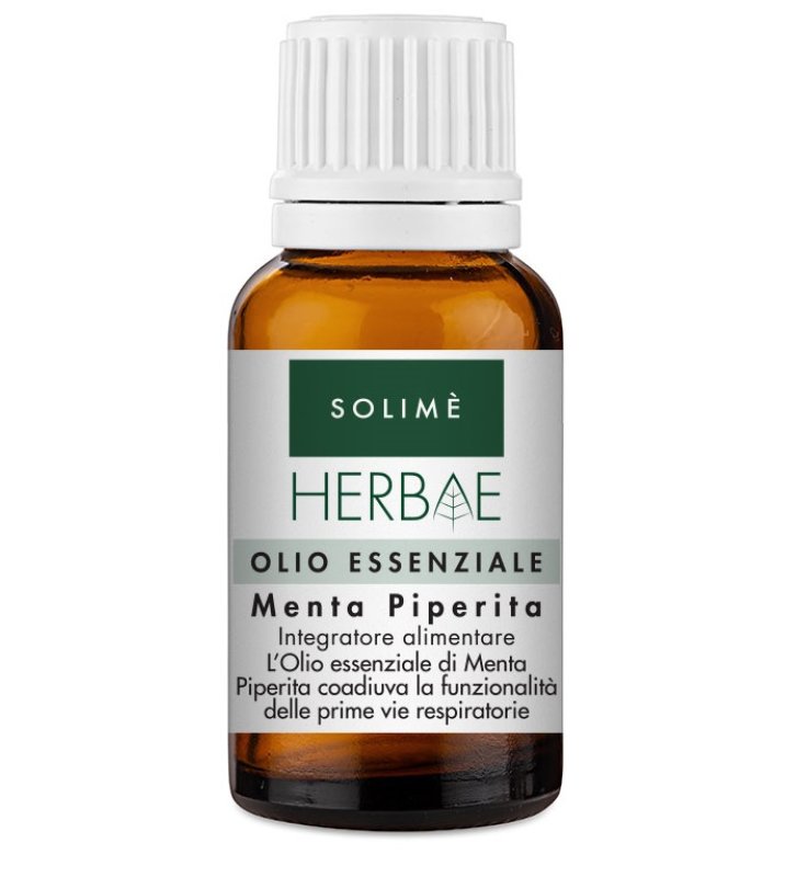 OE MENTA PIPERITA 10ML SOLIME