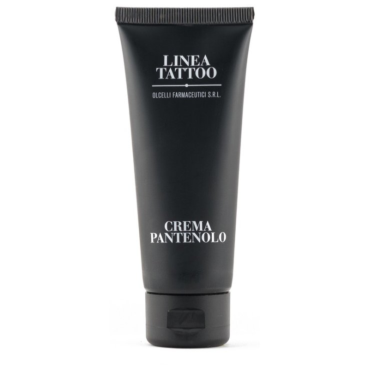 TATTOO Crema Pantenolo 75ml TATTOO Crema Pantenolo 75ml