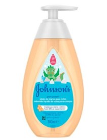 JOHNSON BABY SAPONE MANI 300ML