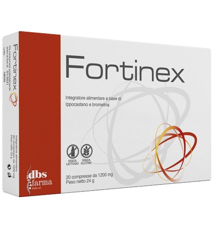 FORTINEX 20 Cpr
