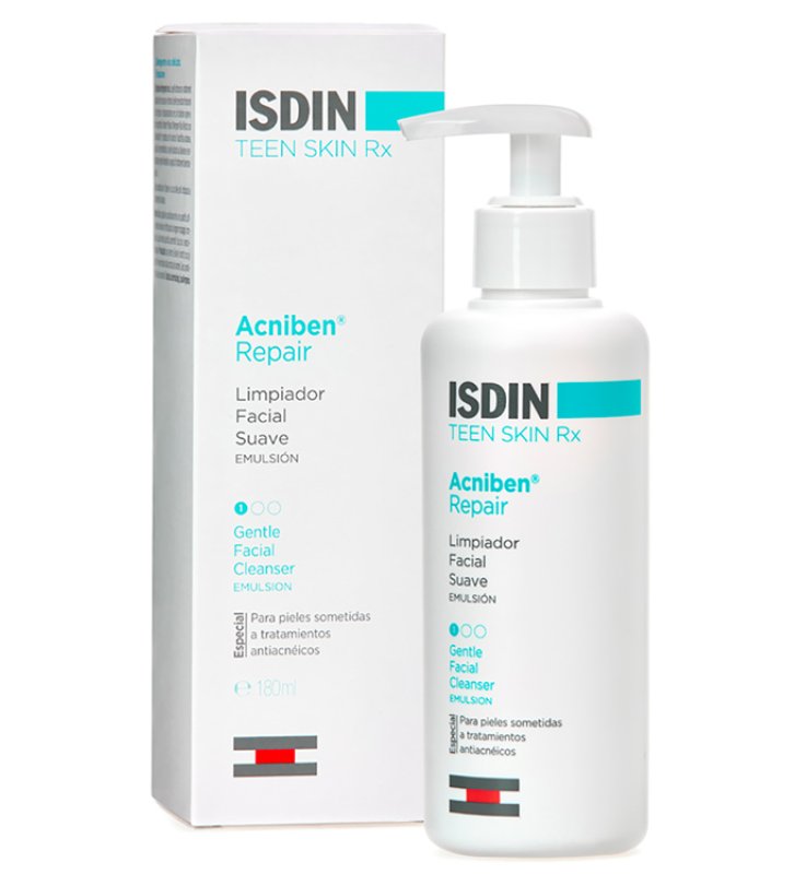 ACNIBEN REPAIR DETERGENTE 180 ML 2018