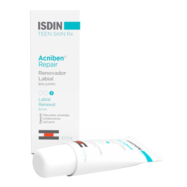 ACNIBEN REPAIR BALSAMO LABBRA 10 ML ACNIBEN REPAIR BALSAMO LABBRA 10 ML