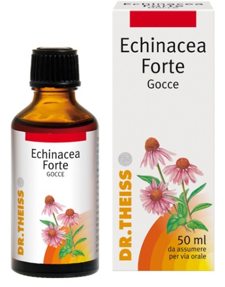 THEISS ECHINACEA FT GTT50ML