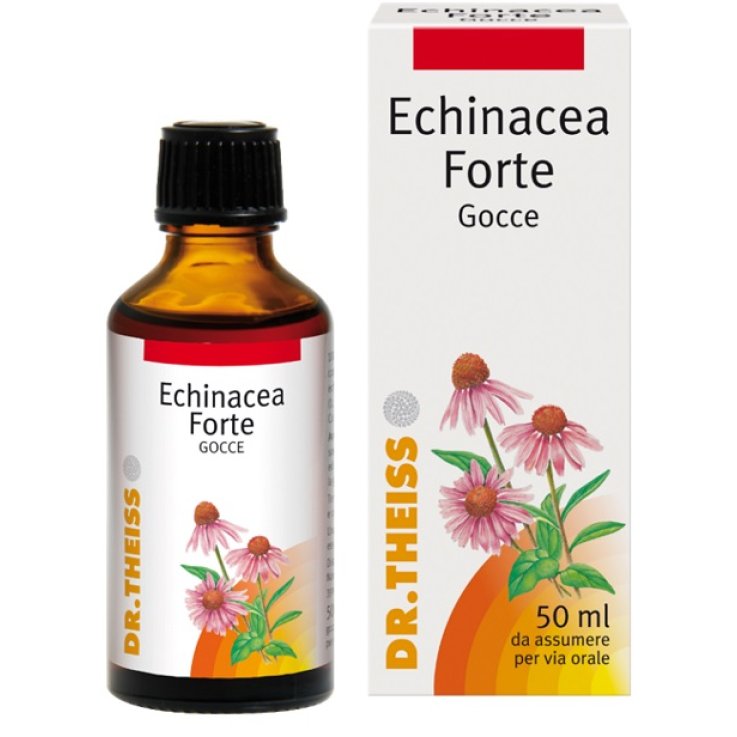 THEISS ECHINACEA FT GTT50ML THEISS ECHINACEA FT GTT50ML
