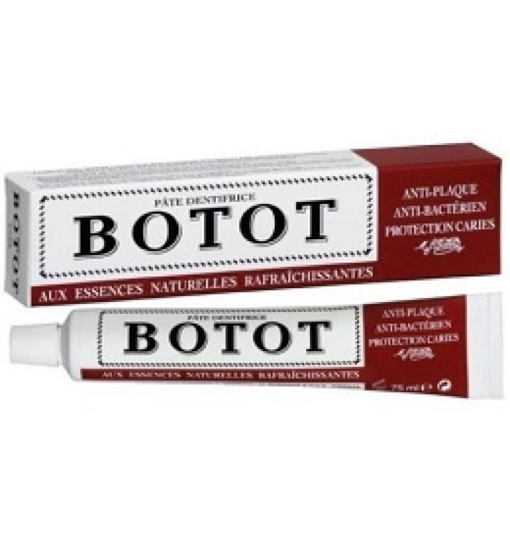 BOTOT CREMA DENTIFRICIA 75ML
