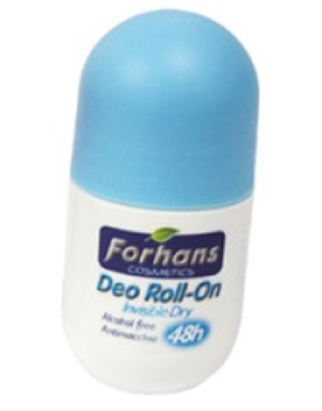 FORHANS COSMETIC ROLL INVI50ML