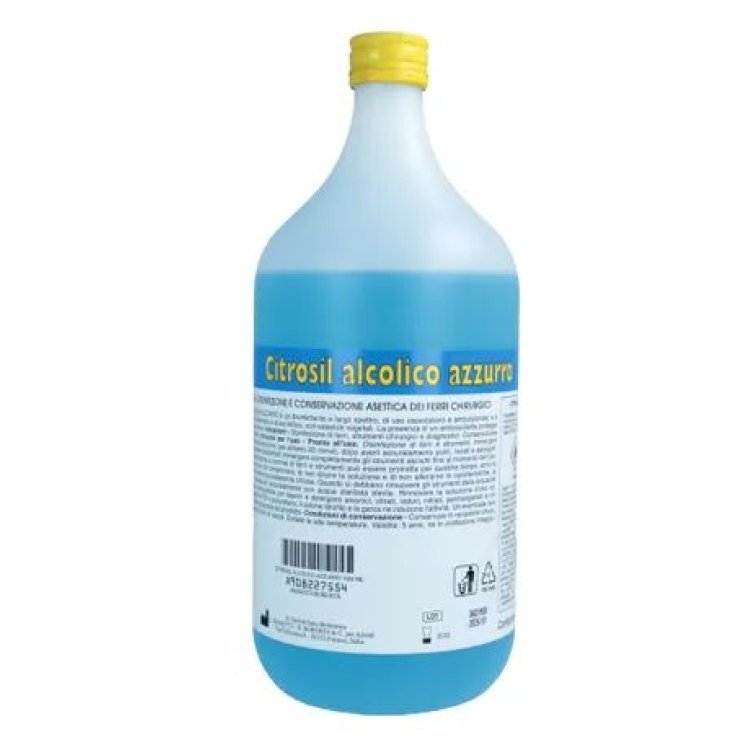 CITROSIL AZZURRO DISINFETTANTE 1000 ML CITROSIL AZZURRO DISINFETTANTE 1000 ML