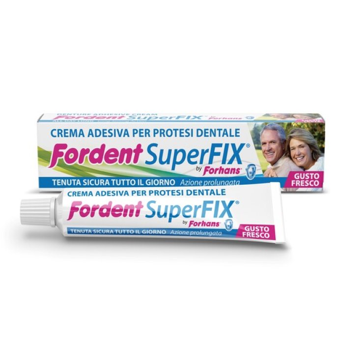 FORDENT Superfix Crema 40ml FORDENT Superfix Crema 40ml