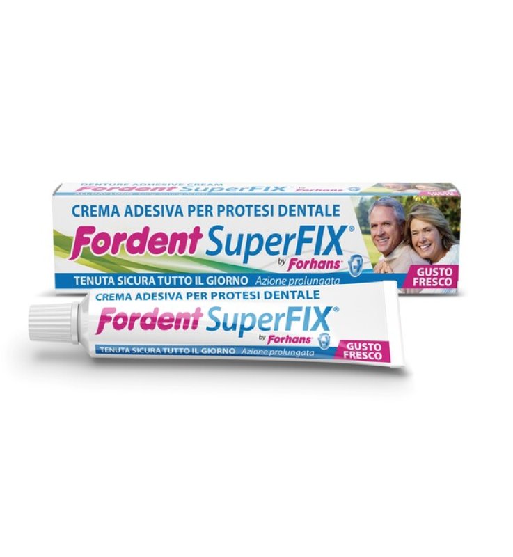 FORDENT Superfix Crema 40ml