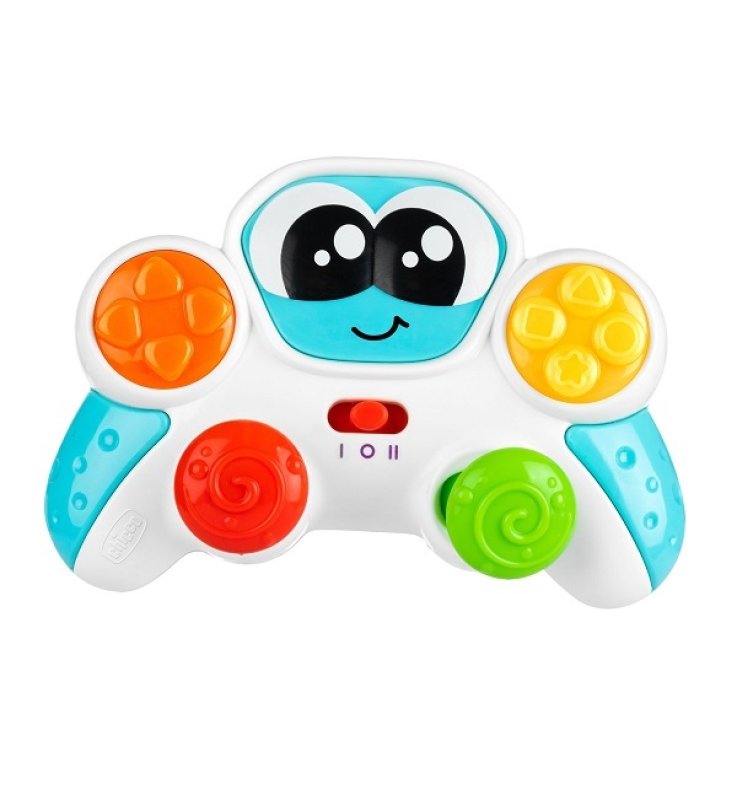 CHICCO GIOCO BS BABY CONTROLLER ITALIAN/ENGLISH